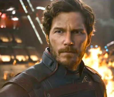 Peter Quill AI Roleplay