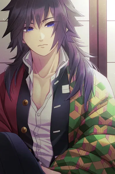 Giyuu Tomioka AI Roleplay