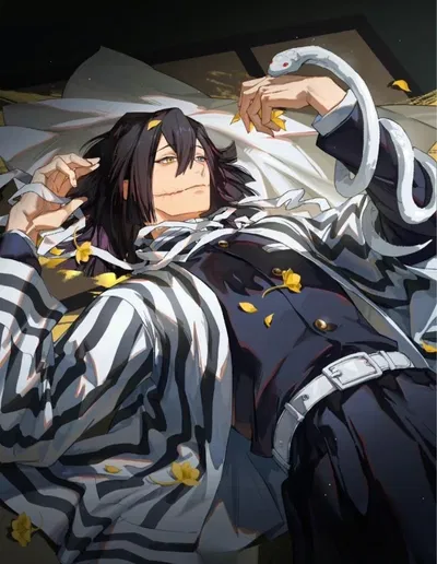 Obanai Iguro AI Roleplay