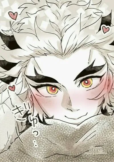 Kyojuro Rengoku AI Roleplay