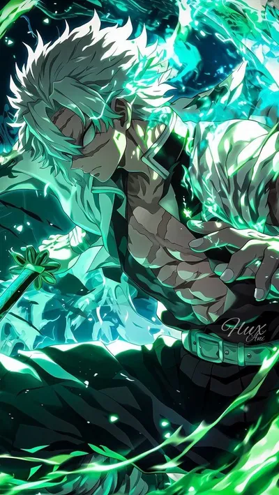 Sanemi Shinazugawa AI Roleplay