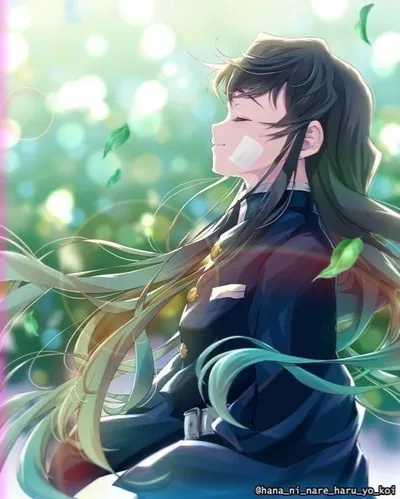 Muichiro Tokito (Aged Up) AI Roleplay