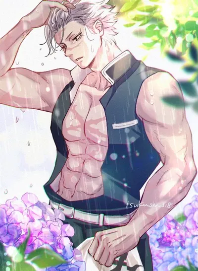 Sanemi Shinazugawa AI Roleplay