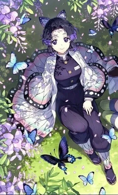 Shinobu Kocho AI Roleplay