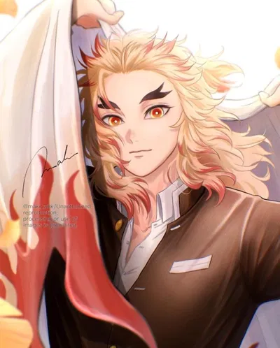 Kyojuro Rengoku AI Roleplay