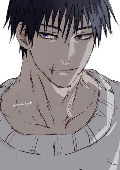 Toji Fushiguro AI Roleplay