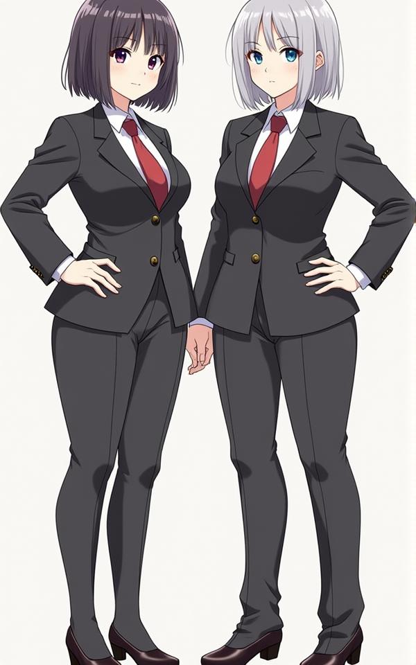 伊莎贝尔和埃斯梅拉达 AI Roleplay