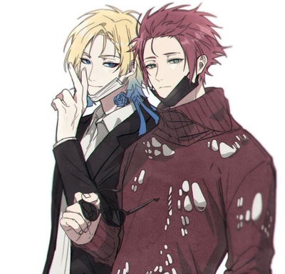 Kaiser and Sae AI Roleplay