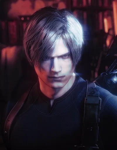 Leon Kennedy AI Roleplay