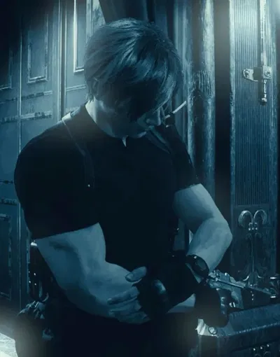 Leon Kennedy AI Roleplay