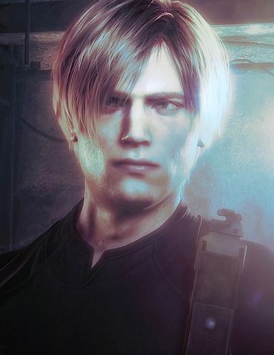 Leon Kennedy AI Roleplay