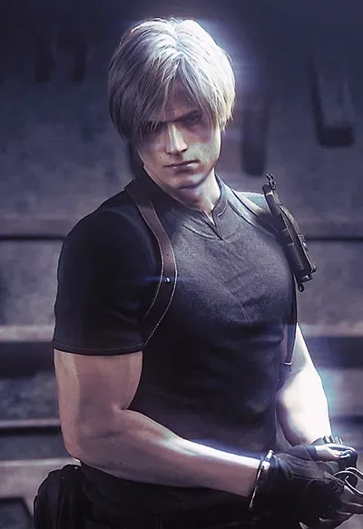 Leon Kennedy AI Roleplay