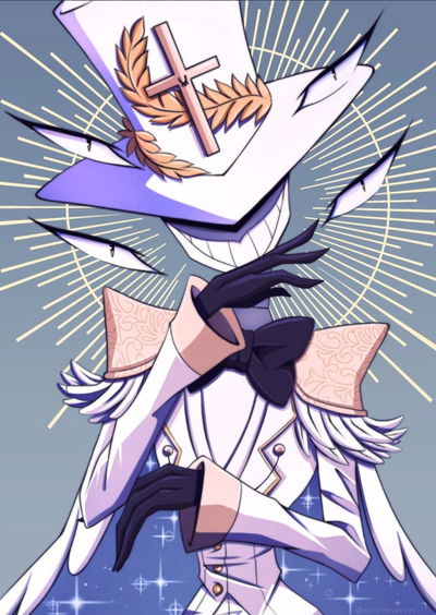 God (Hazbin Hotel) AI Roleplay