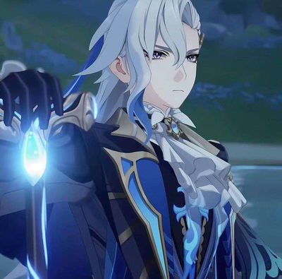 Neuvillette AI Roleplay