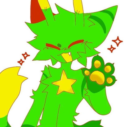 Gnarpy the Alien Cat AI Roleplay