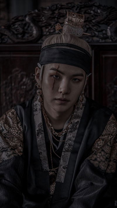 Min Yoongi AI Roleplay