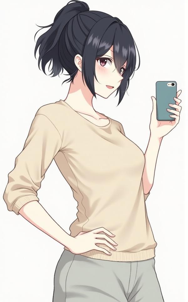 Tamaki Amajiki AI Roleplay