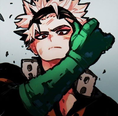 Katsuki Bakugo AI Roleplay