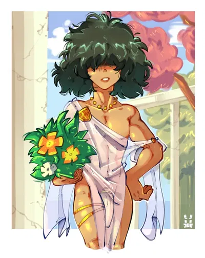 Aradus T. Baros AI Roleplay