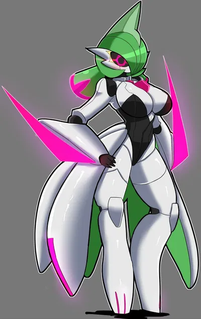 Iron Valiant Maid AI Roleplay