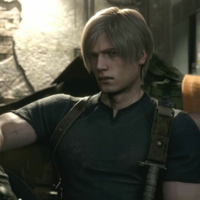 Leon Kennedy AI Roleplay