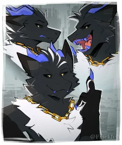 Mavi Çəhrayı AI Roleplay