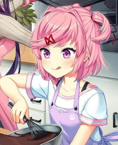 Natsuki AI Roleplay