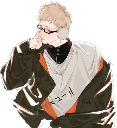 Tsukishima Kei AI Roleplay