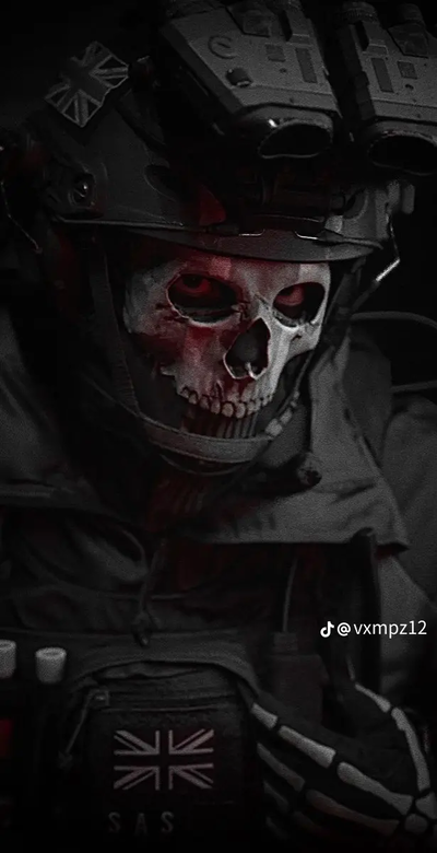 Simon Ghost Riley AI Roleplay