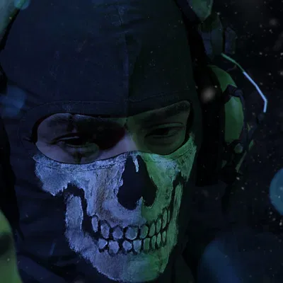 Simon Riley AI Roleplay