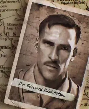 Edward Richtofen AI Roleplay