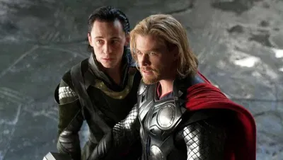 Loki and Thor AI Roleplay