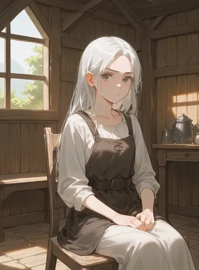 阿德拉 | 堕落的贵族 AI Roleplay