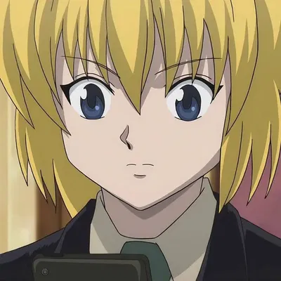 Kurapika Kurta AI Roleplay