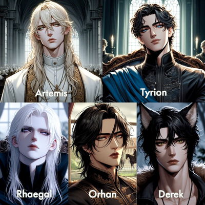  (Beta) ย้อนชาติเป็นตัวร้าย AI Roleplay