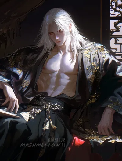 Emperor Caishen AI Roleplay