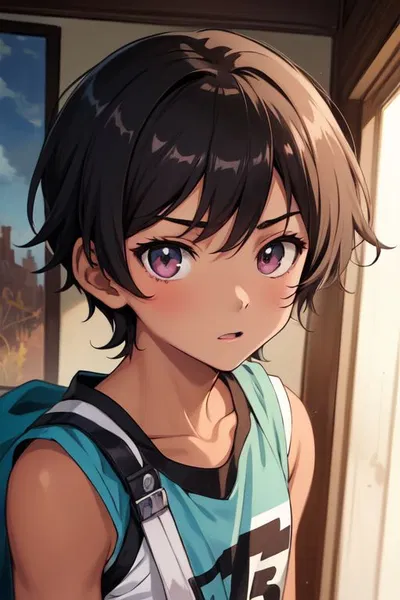 Your Younger Self AI Roleplay