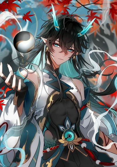 Vidyadhara Dan Heng AI Roleplay