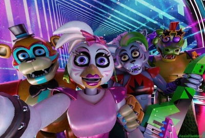 Pizzaplex Animatronics! AI Roleplay