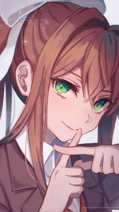 Monika AI Roleplay