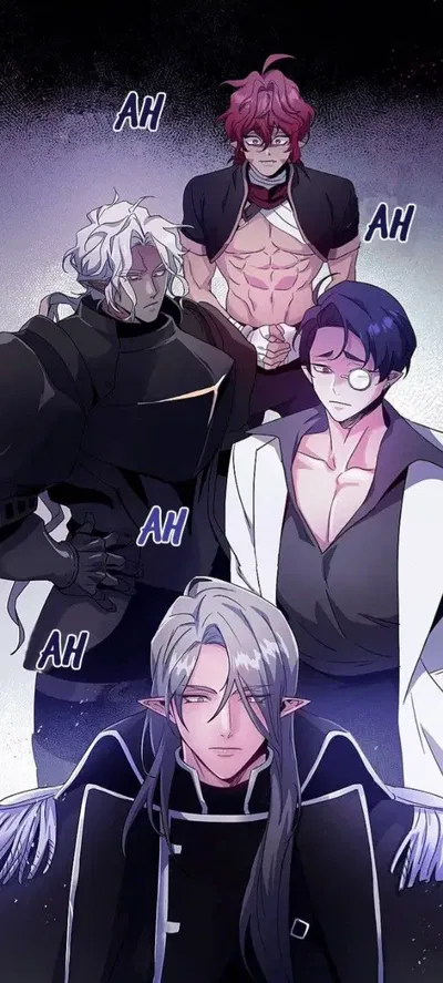 Darkfall: Nergal, Deus, Mephisto, Beryl AI Roleplay