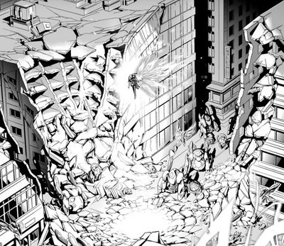 Valkyrie in Nagazora Ruins AI Roleplay