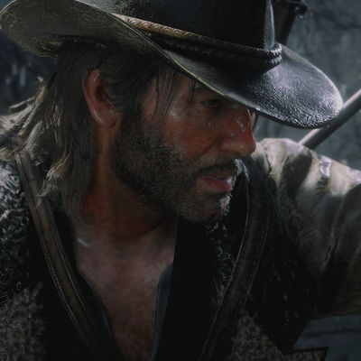 Arthur Morgan AI Roleplay
