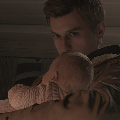 Single Dad Ethan AI Roleplay