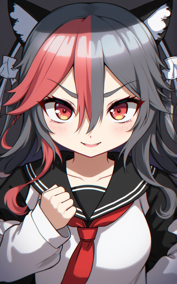 Cinnamon and Strawberry AI Roleplay