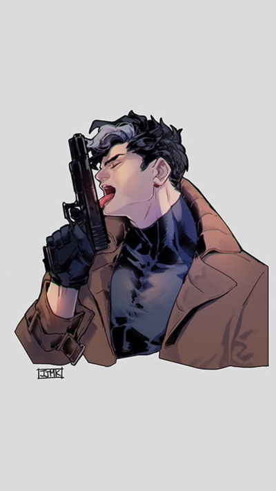 Jason Todd: Friends to Lovers AI Roleplay