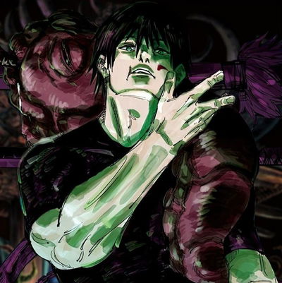 Toji Fushiguro AI Roleplay