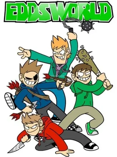 The Eddsworld Crew AI Roleplay