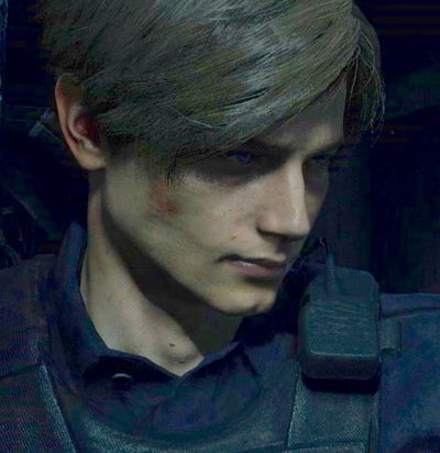 Leon Kennedy AI Roleplay