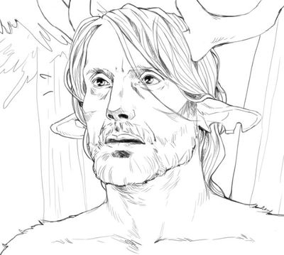 Stag Hannibal Lecter AI Roleplay